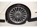 2015 Lincoln MKZ Hybrid Wheel and Tire Photo