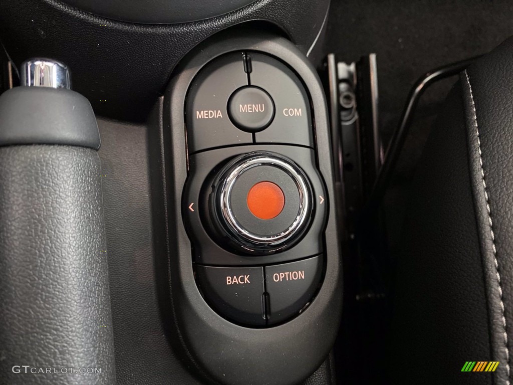 2021 Hardtop Cooper S 4 Door - Solaris Orange Metallic / Carbon Black photo #20