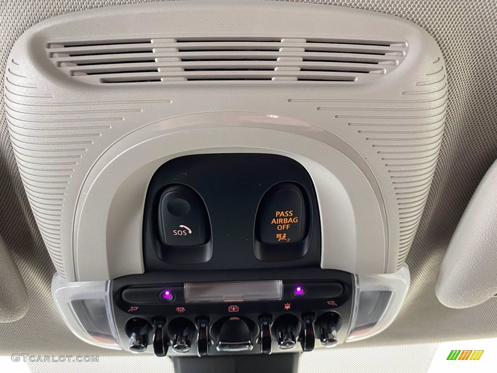 2021 Hardtop Cooper S 4 Door - Solaris Orange Metallic / Carbon Black photo #21