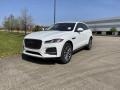 Fuji White 2021 Jaguar F-PACE P250 S
