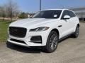 Fuji White - F-PACE P250 S Photo No. 2