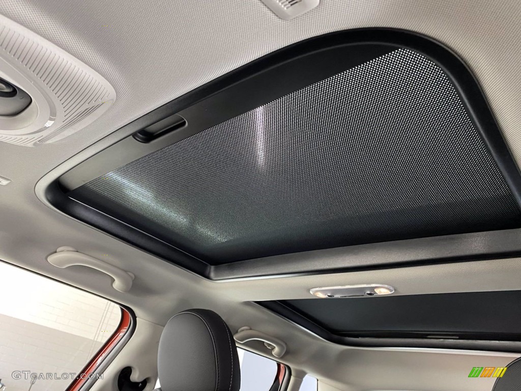 2021 Hardtop Cooper S 4 Door - Solaris Orange Metallic / Carbon Black photo #22