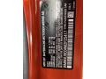  2021 Hardtop Cooper S 4 Door Solaris Orange Metallic Color Code C1B