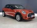 Solaris Orange Metallic 2021 Mini Hardtop Cooper S 4 Door Exterior