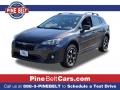 Dark Gray Metallic 2018 Subaru Crosstrek 2.0i Premium