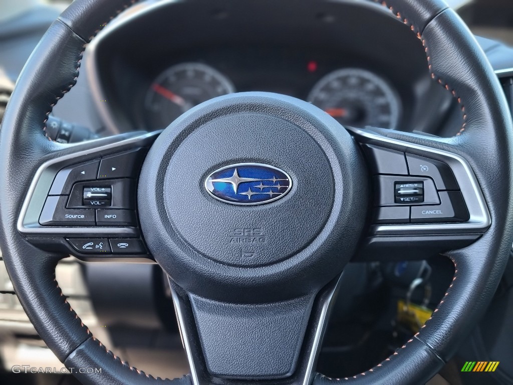 2018 Subaru Crosstrek 2.0i Premium Steering Wheel Photos
