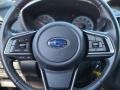 Black Steering Wheel Photo for 2018 Subaru Crosstrek #141511009
