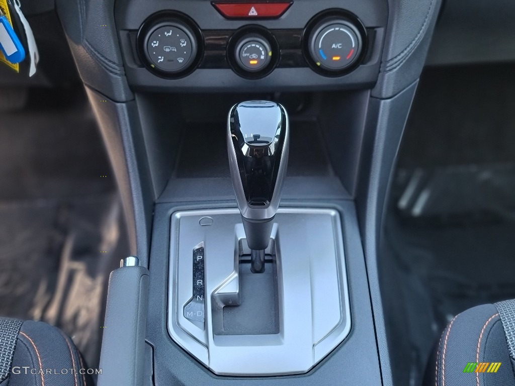 2018 Subaru Crosstrek 2.0i Premium Lineartronic CVT Automatic Transmission Photo #141511021