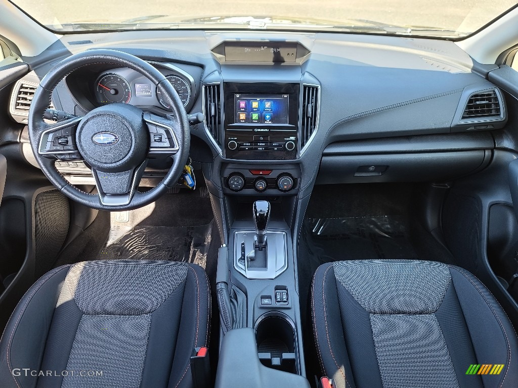 2018 Subaru Crosstrek 2.0i Premium Dashboard Photos