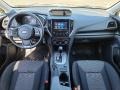 2018 Subaru Crosstrek Black Interior Dashboard Photo