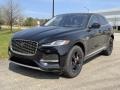 2021 Narvik Black Jaguar F-PACE P250 S  photo #23