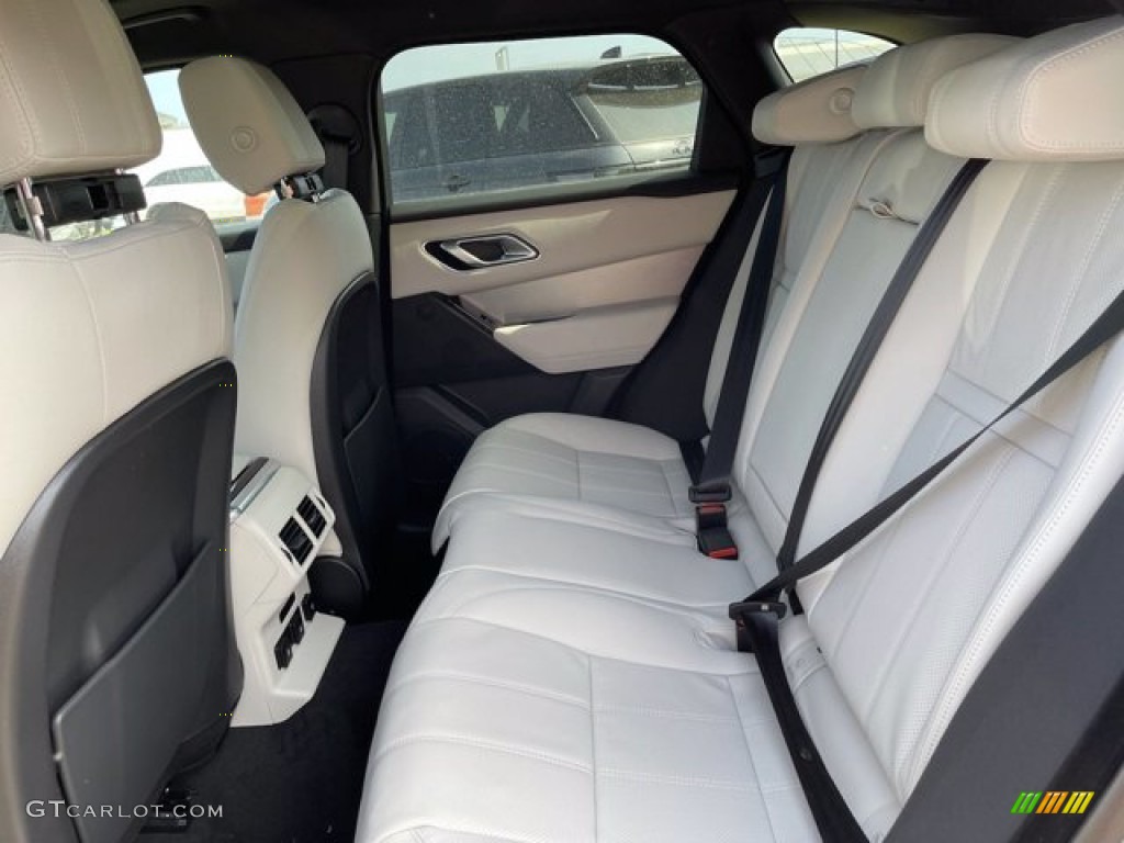 2021 Range Rover Velar R-Dynamic S - Byron Blue Metallic / Light Oyster/Ebony photo #6