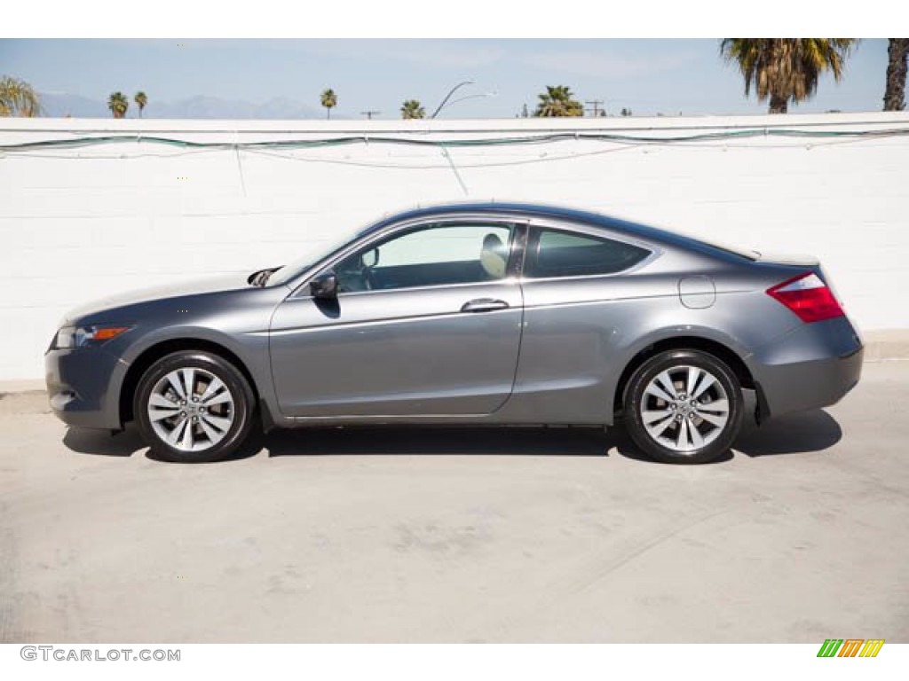Polished Metal Metallic 2010 Honda Accord EX Coupe Exterior Photo #141511423