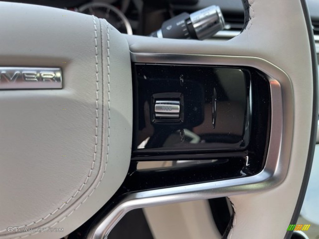 2021 Range Rover Velar R-Dynamic S - Byron Blue Metallic / Light Oyster/Ebony photo #18