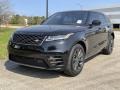 Santorini Black Metallic - Range Rover Velar R-Dynamic S Photo No. 2