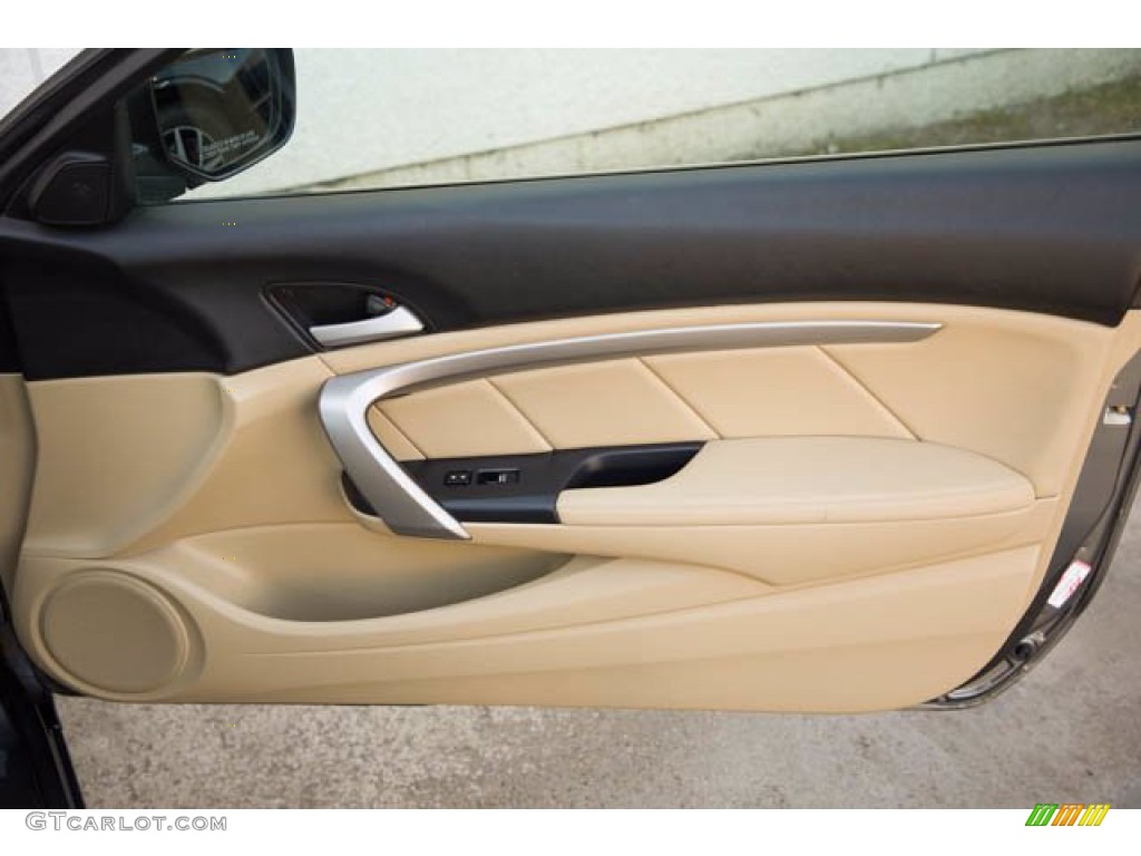2010 Honda Accord EX Coupe Door Panel Photos
