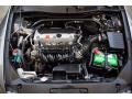 2010 Honda Accord 2.4 Liter DOHC 16-Valve i-VTEC 4 Cylinder Engine Photo
