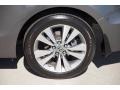 2010 Honda Accord EX Coupe Wheel and Tire Photo