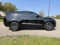 Santorini Black Metallic - Range Rover Velar R-Dynamic S Photo No. 8