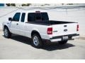 Oxford White - Ranger XLT SuperCab Photo No. 2