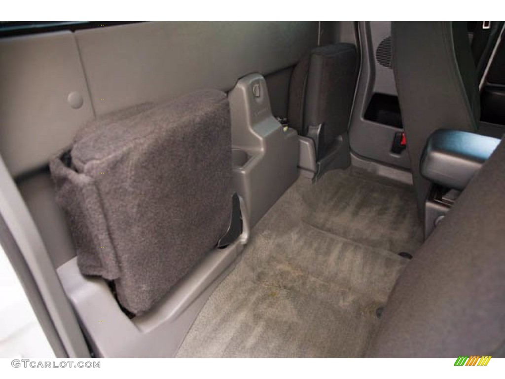 Medium Dark Flint Interior 2008 Ford Ranger XLT SuperCab Photo #141511915