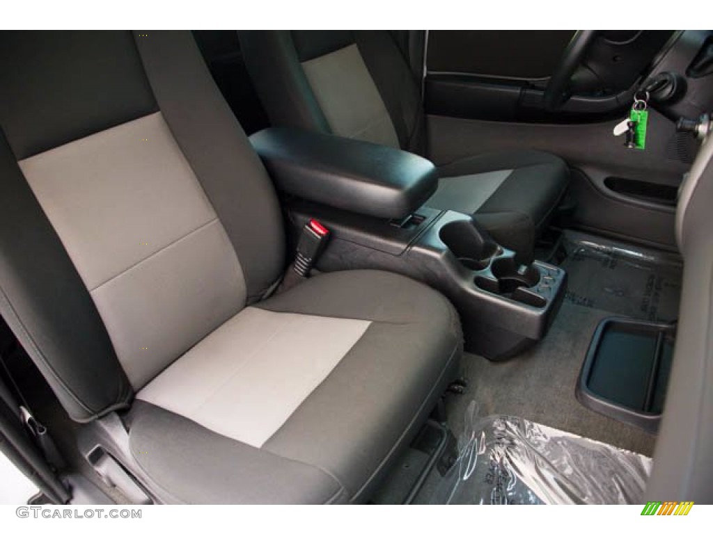 2008 Ford Ranger XLT SuperCab Front Seat Photo #141511939
