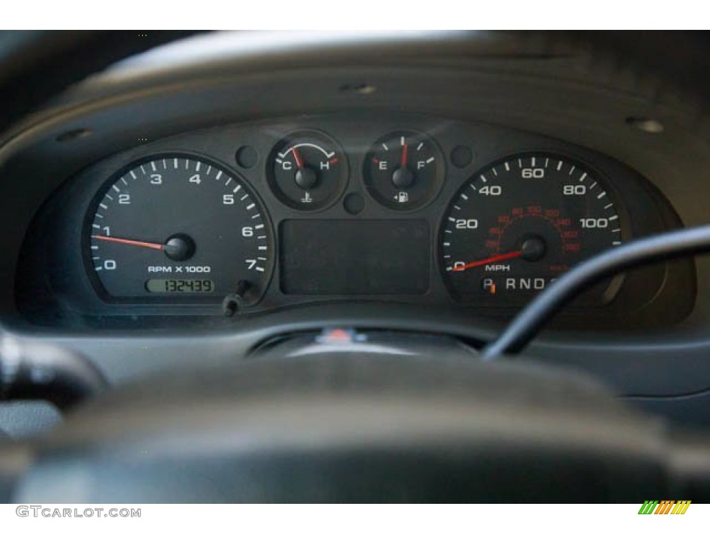2008 Ford Ranger XLT SuperCab Gauges Photos