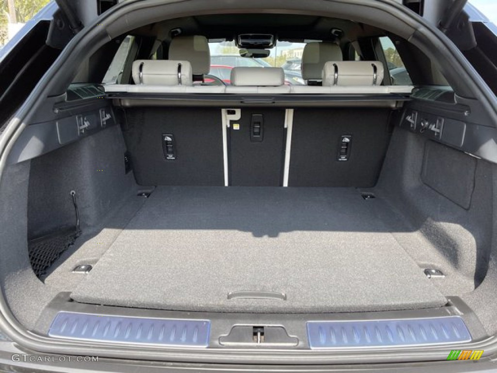 2021 Range Rover Velar R-Dynamic S - Santorini Black Metallic / Light Oyster/Ebony photo #31