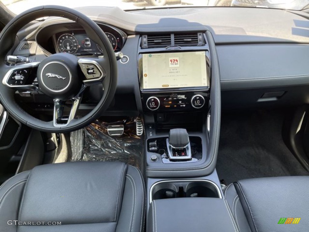 2021 Jaguar E-PACE 300 Sport AWD Dashboard Photos