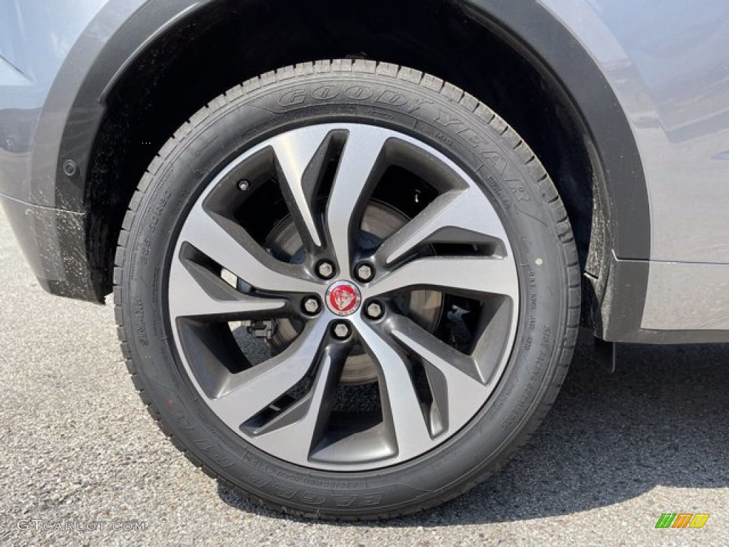 2021 Jaguar E-PACE 300 Sport AWD Wheel Photo #141512035