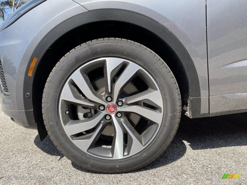 2021 Jaguar E-PACE 300 Sport AWD Wheel Photos