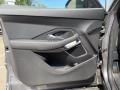 2021 Jaguar E-PACE Ebony Interior Door Panel Photo