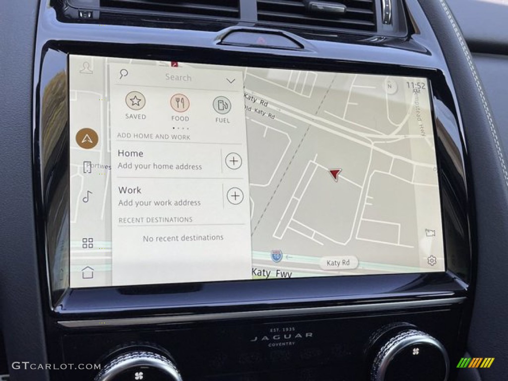 2021 Jaguar E-PACE 300 Sport AWD Navigation Photos