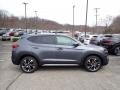 Coliseum Gray Metallic - Tucson Sport AWD Photo No. 1