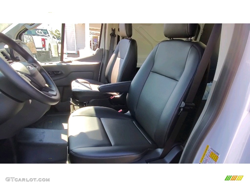 2021 Ford Transit Van 150 LR Regular Interior Color Photos