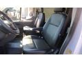 2021 Ford Transit Ebony Interior Front Seat Photo