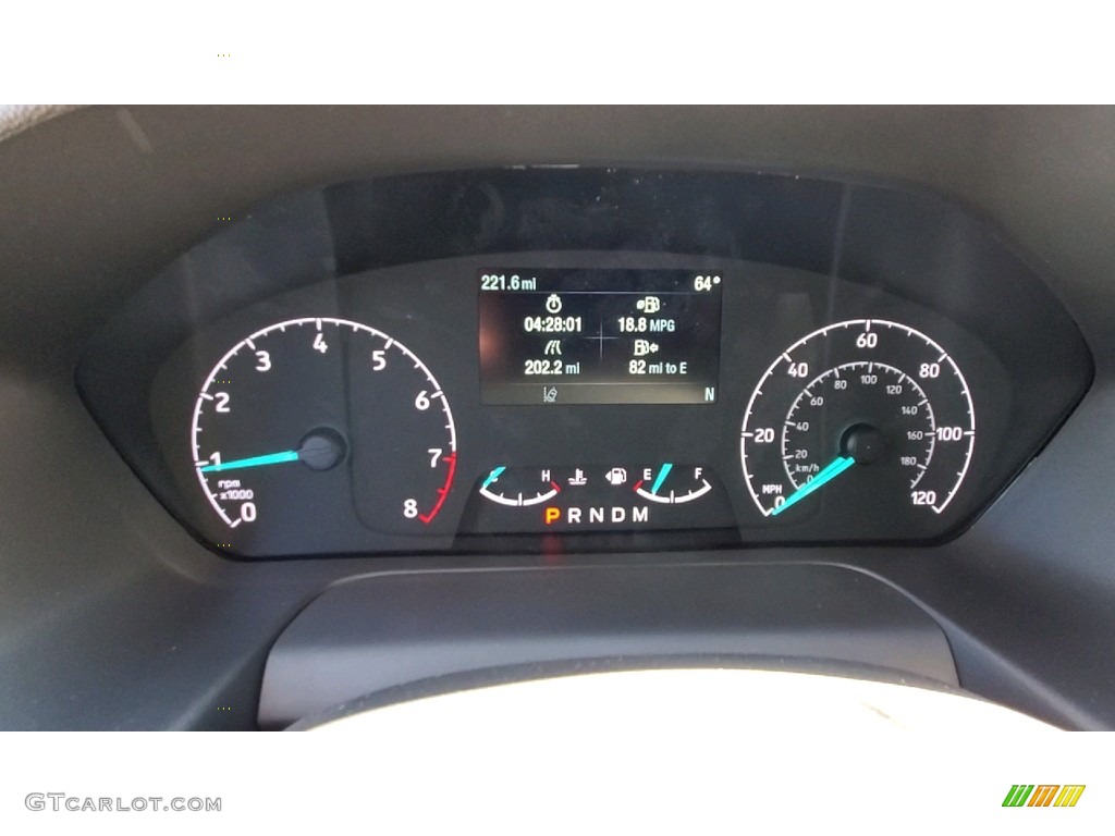 2021 Ford Transit Van 150 LR Regular Gauges Photo #141512521