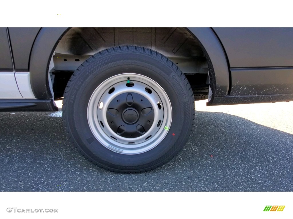 2021 Ford Transit Van 150 LR Regular Wheel Photo #141512575