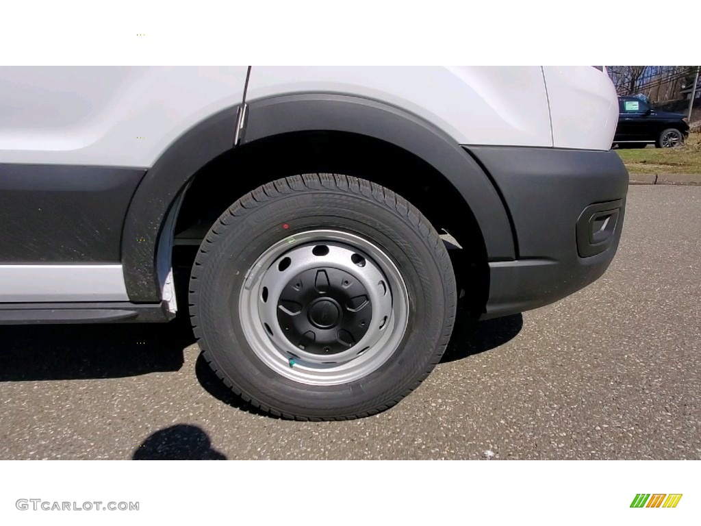 2021 Ford Transit Van 150 LR Regular Wheel Photos