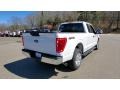 2021 Oxford White Ford F150 XLT SuperCab 4x4  photo #7