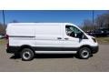 Oxford White - Transit Van 250 LR Long Photo No. 8