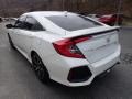 White Orchid Pearl - Civic Si Sedan Photo No. 5
