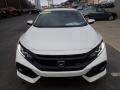 White Orchid Pearl - Civic Si Sedan Photo No. 8