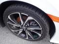 White Orchid Pearl - Civic Si Sedan Photo No. 10