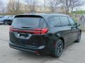 2021 Brilliant Black Crystal Pearl Chrysler Pacifica Hybrid Touring L  photo #5