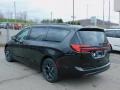 2021 Brilliant Black Crystal Pearl Chrysler Pacifica Hybrid Touring L  photo #8