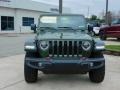 Sarge Green - Wrangler Unlimited Rubicon 4x4 Photo No. 2