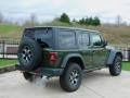 Sarge Green - Wrangler Unlimited Rubicon 4x4 Photo No. 5