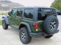Sarge Green - Wrangler Unlimited Rubicon 4x4 Photo No. 7