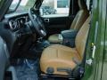 Sarge Green - Wrangler Unlimited Rubicon 4x4 Photo No. 11